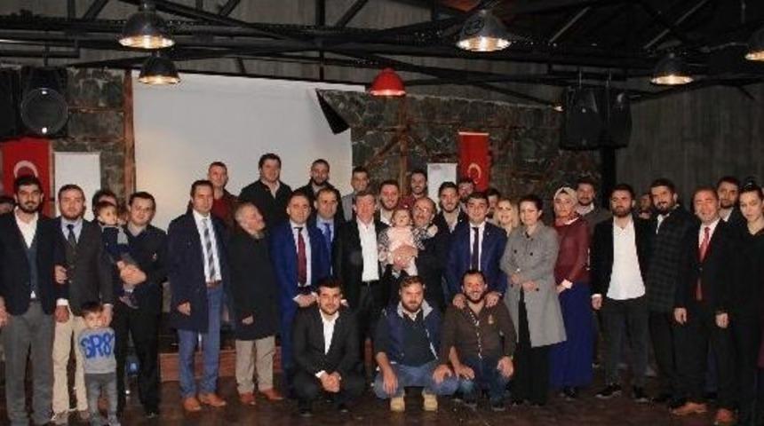 Ak Parti Trabzon&rsquo;da 2019 Se&ccedil;im Planlarını 6-0&rsquo;ın &Uuml;zerine Yaptı