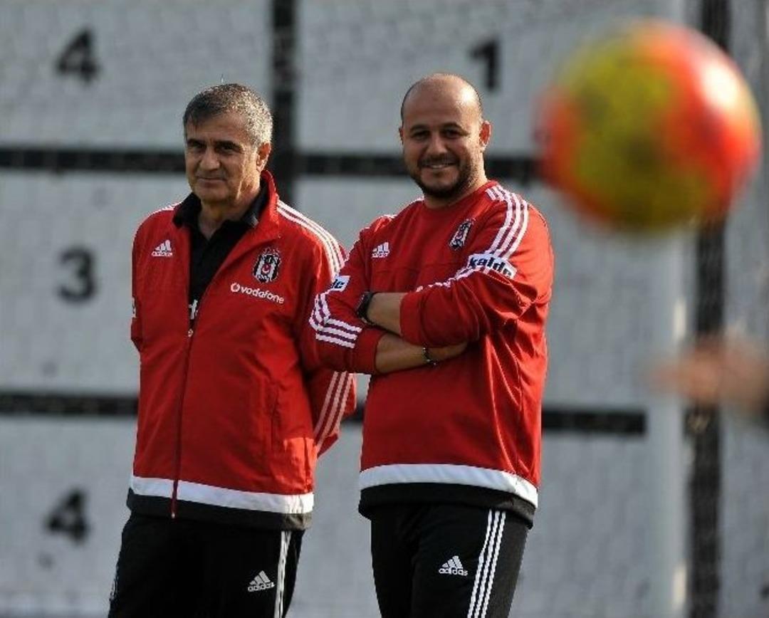 Beşiktaş, Hibrit &Ccedil;imde İlk Antrenmanını Yaptı