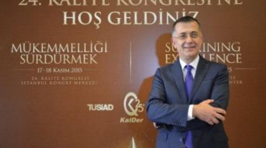 Bilgi&rsquo;ye &rsquo;m&uuml;kemmellikte Yetkinlik&rsquo; &Ouml;d&uuml;l&uuml;