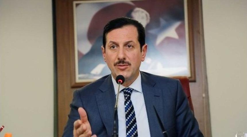 Başkan Tok Vites Y&uuml;kseltti