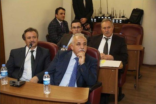 Başkan Tok Vites Y&uuml;kseltti 1