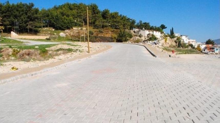 Kuşadası Belediyesi Dur Durak Bilmiyor