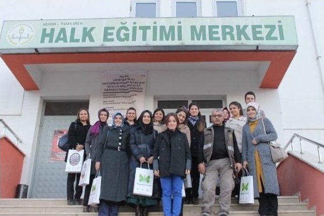 Öğretmenlere Biyoçeşitlilik Eğitimi Semineri