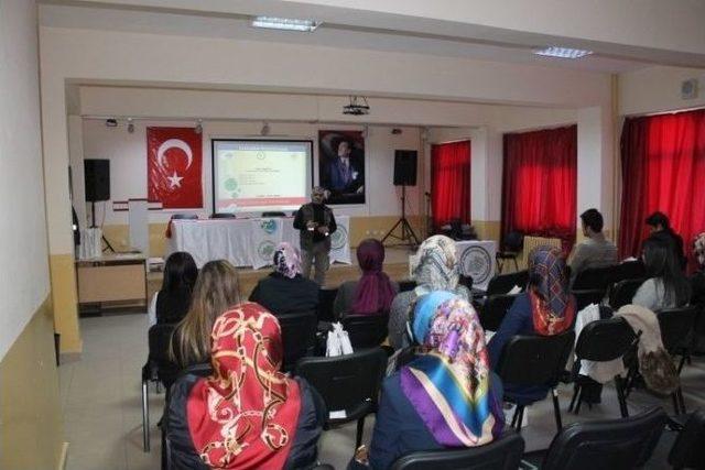 Öğretmenlere Biyoçeşitlilik Eğitimi Semineri