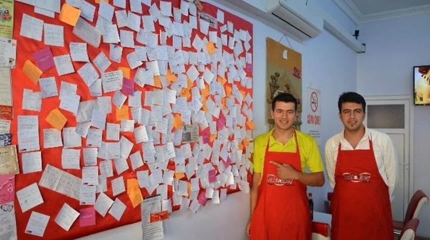 &Ccedil;iğk&ouml;ftecide Sosyal Medya Duvarı