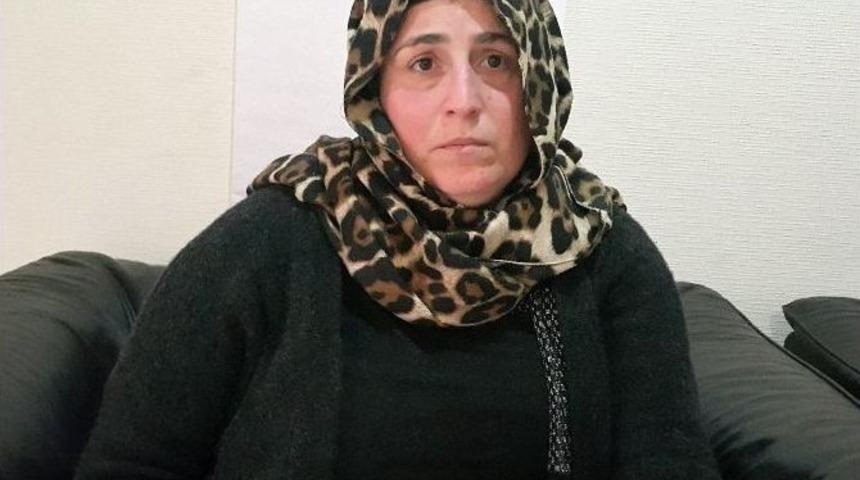 Annenin &rsquo;evlat&rsquo; Feryadı