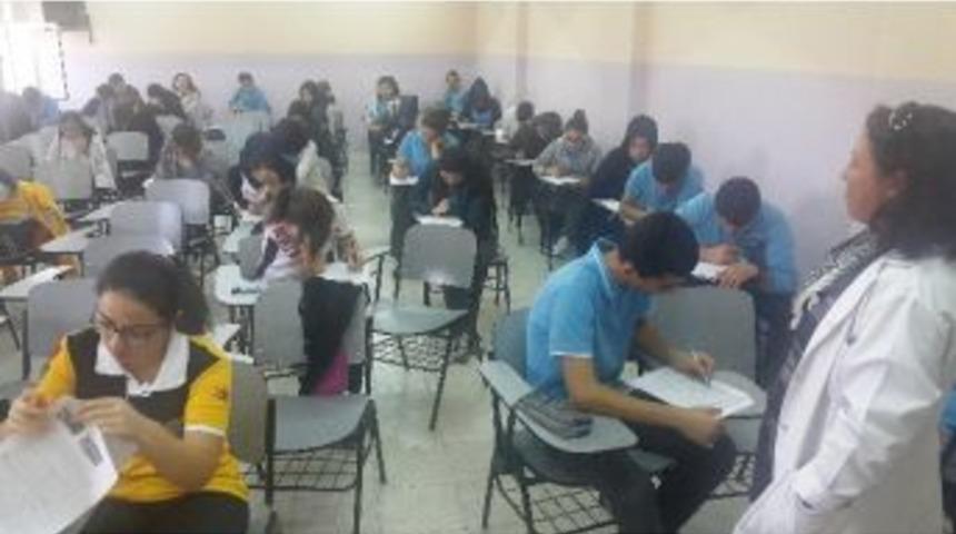 Avrupa&rsquo;ya Gidecek &Ouml;ğrenciler Sınavla Belirlenecek