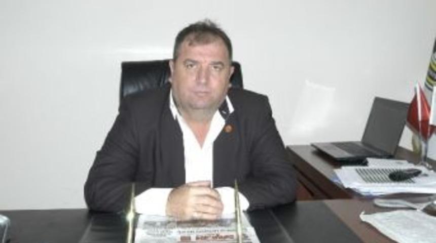 Malkara Belediyespor Başkanı Celal Yılmaz: "zirveye &Ccedil;ıkmakta Kararlıyız"