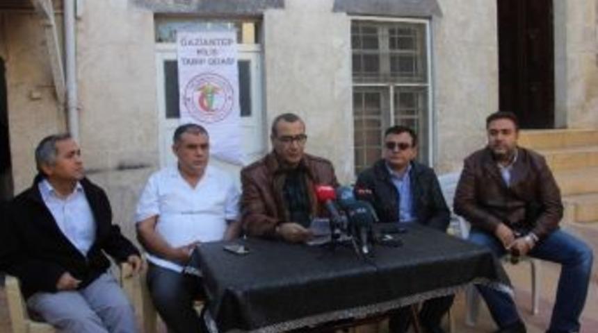 Gaziantep Kilis Tabipler Odasından Aşı A&ccedil;ıklaması