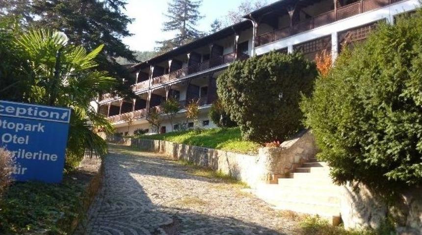 &Ccedil;amlık Otel 6 Yıldır Atıl Durumda