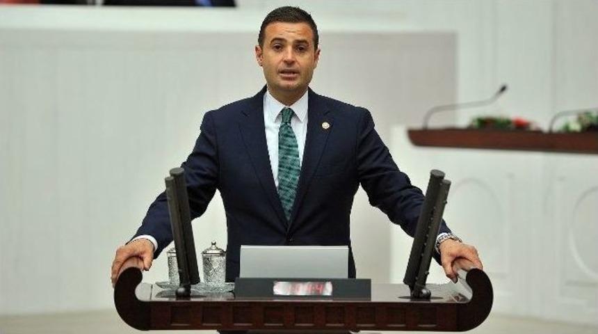 Chp&rsquo;li Akın&rsquo;dan Santral A&ccedil;ıklaması