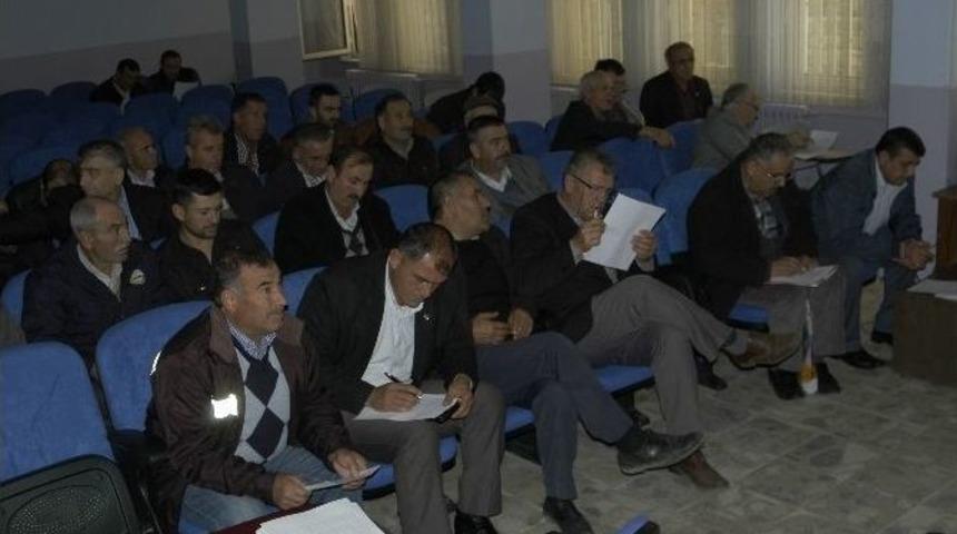 Malkara Jandarma Komutanlığı&rsquo;ndan Servis Şof&ouml;rlerine Trafik Eğitimi