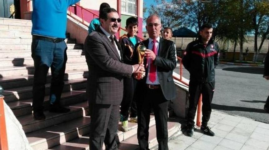 Muş&rsquo;ta Atletizm Yarışması