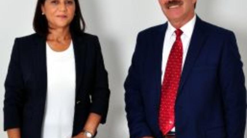 Eş Başkanlar Mutlu Ve T&uuml;rk, &rsquo;d&uuml;nya &Ccedil;ocuk Hakları G&uuml;n&uuml;&rsquo;n&uuml; Kutladı