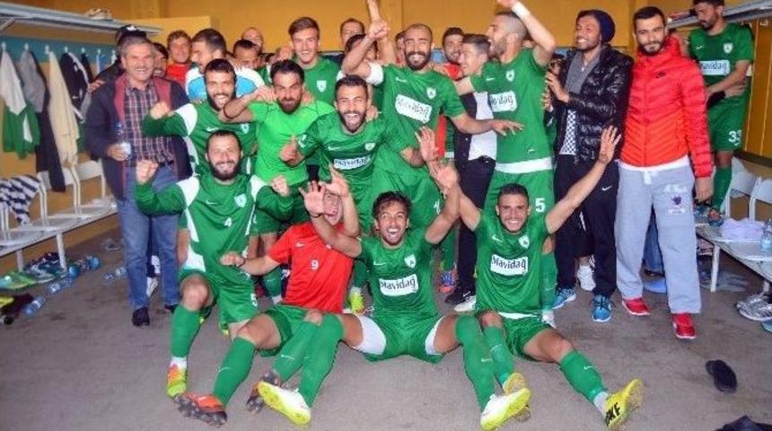 Muğlaspor&rsquo;da Liderlik Ma&ccedil;ı