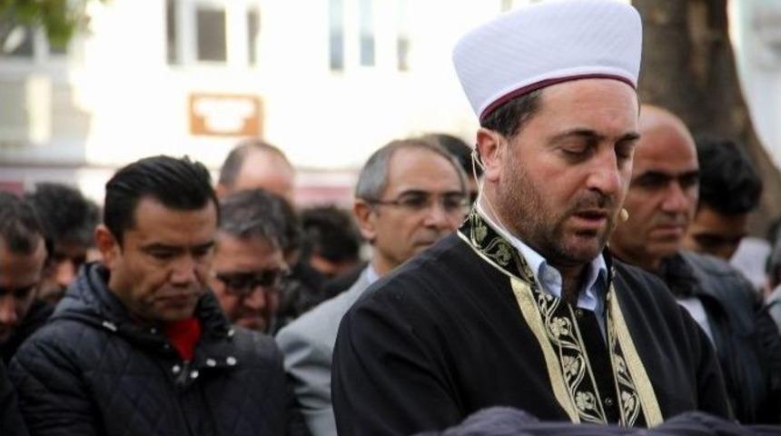 İha Muhabiri Alparslan &Ouml;t&uuml;ken&rsquo;in Acı G&uuml;n&uuml;