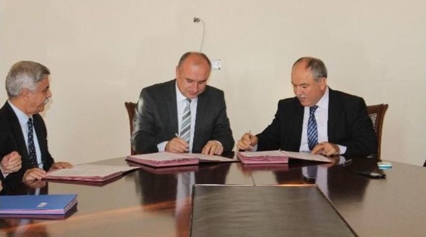 &rsquo;1 Litre Bakar Mısınız?&rsquo; Projesinin Protokol&uuml; İmzalandı