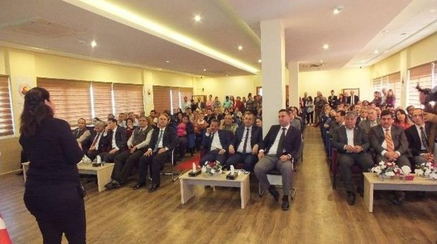 Tarsus&rsquo;ta Girişimcilik Kursiyerleri Sertifikalarını Aldı
