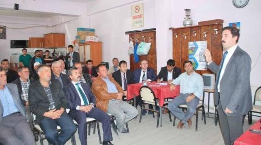 Tarım Destekleri Anlatıldı