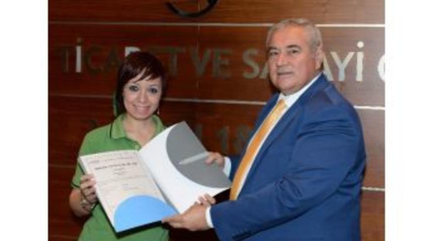 T&uuml;rkiye&rsquo;nin İlk Sertifikalı Komileri