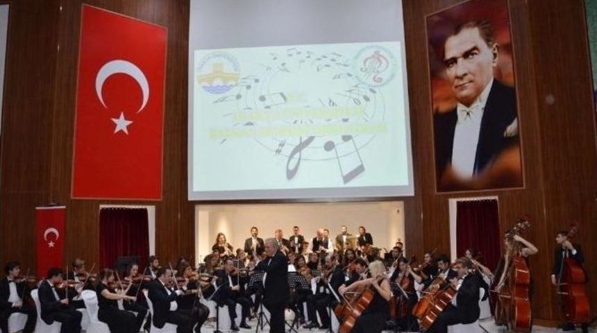 Balkan Senfoni Orkestrası&rsquo;ndan Muhteşem Konser