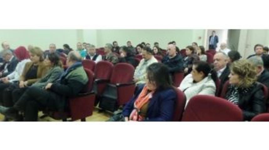 Alaşehir Devlet Hastanesinden Tanıtım Atağı