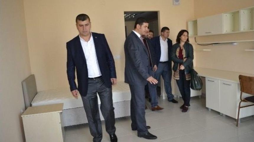 Ak Parti Alaplı Teşkilatından Ziyaretler