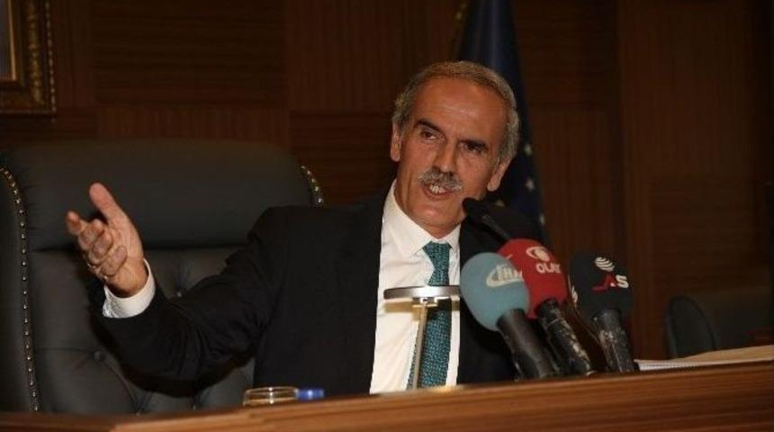 İstanbul Yolu Etap Etap G&uuml;zelleşecek