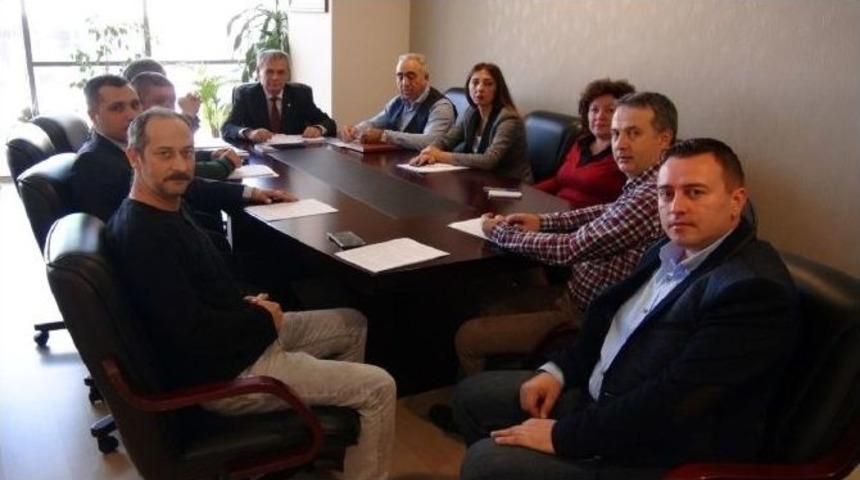 Toplu İş S&ouml;zleşmesi G&ouml;r&uuml;şmeleri Başladı