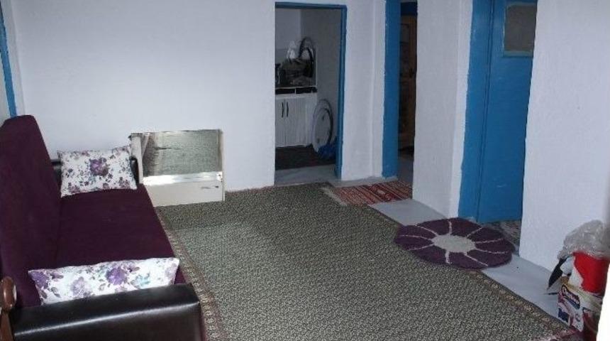 Lazlı Nine Evine Kavuştu