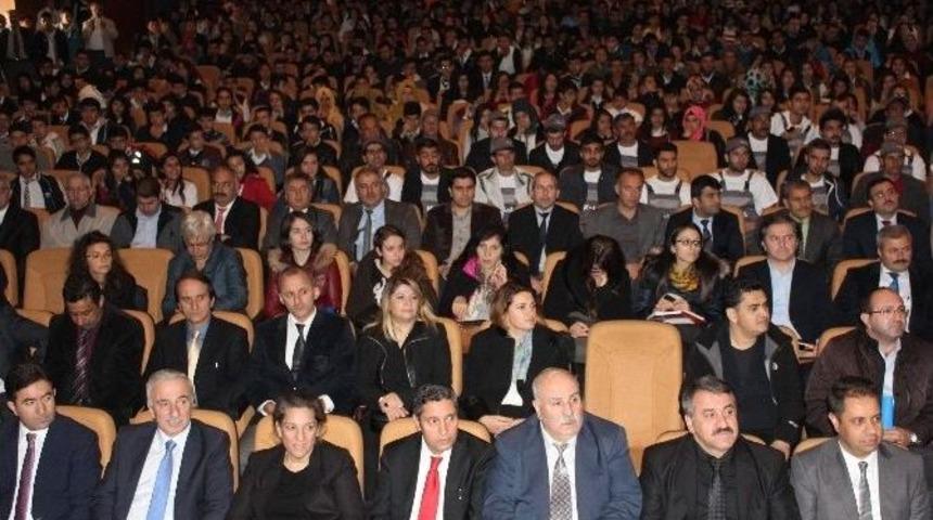 Okullarda Değişim Projesinin Sertifika T&ouml;reni D&uuml;zenlendi