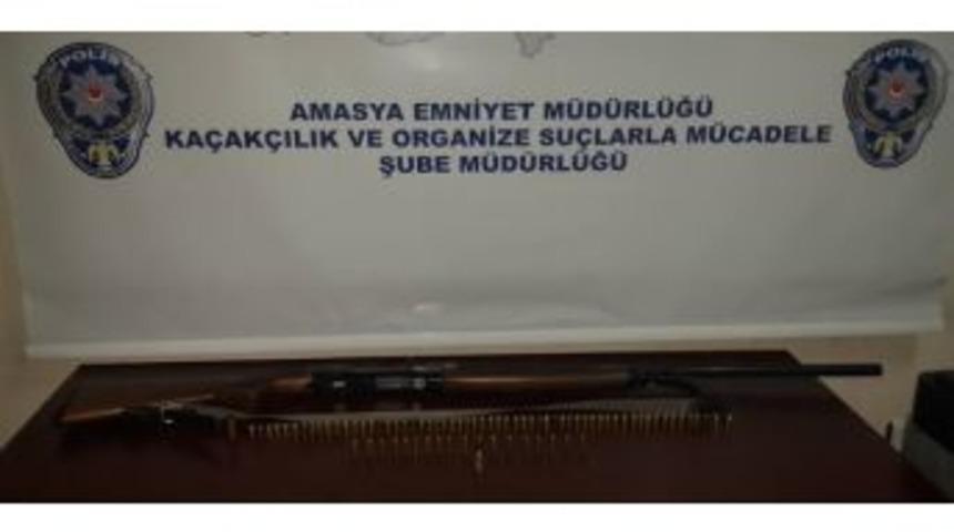 Facebook&rsquo;ta Satışa &Ccedil;ıkardığı T&uuml;fek Başına İş A&ccedil;tı