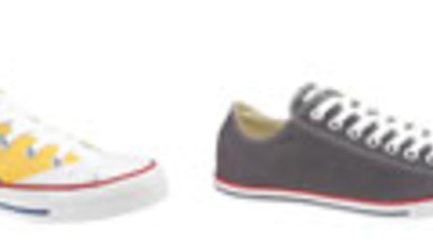 Converse İlkbahar Sezonu