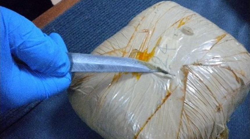 Sakarya&rsquo;da 14 Kilo Esrar Ele Ge&ccedil;irildi