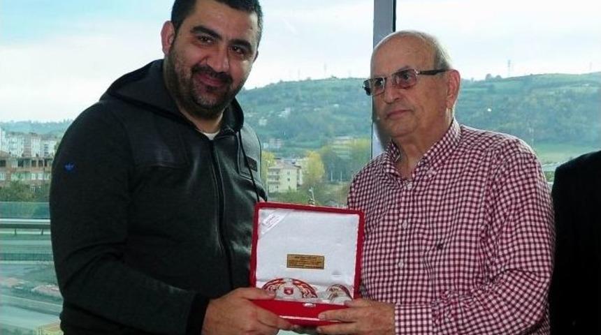 Yeşilyurt’tan Samsunspor’a Moral Yemeği