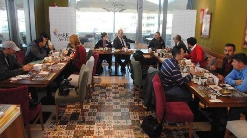 Park Afyon Avm Afyonkarahisar&rsquo;ın Parlayan Yıldızı Olma Yolunda Hızla İlerliyor