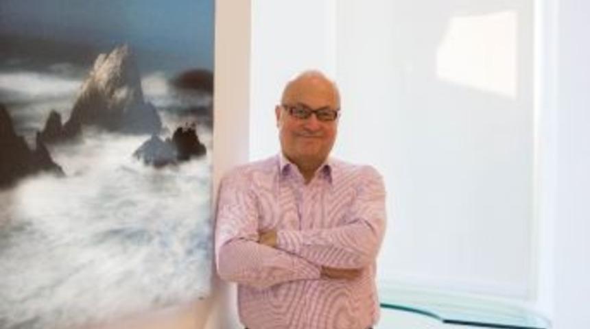 Agah Uğur, Kadir Has M&uuml;tevelli Heyeti&rsquo;ne Katıldı