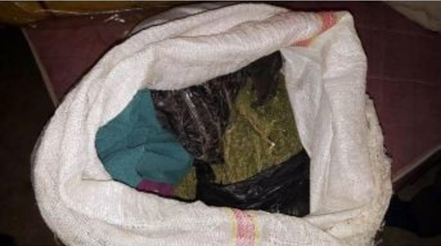 Gaziantep&rsquo;te Uyuşturucu Operasyonu:3 G&ouml;zaltı