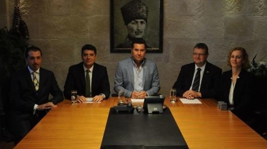 Almanya&rsquo;dan Bodrum&rsquo;a U&ccedil;uşlar Başlıyor