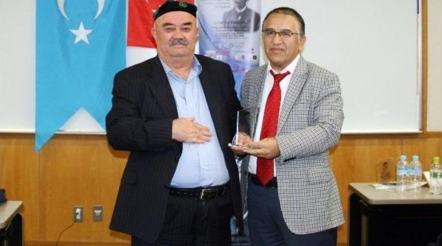 S&uuml;rg&uuml;ndeki Doğu T&uuml;rkistan Başbakanı&rsquo;ndan Tokyo Mesajı