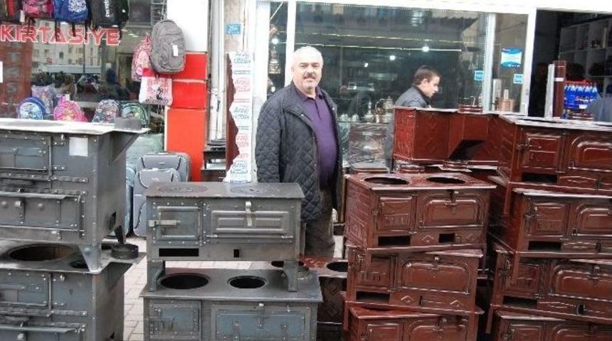 Havalar Soğudu, Soba Satışı Arttı