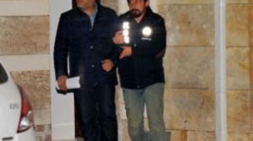 Uşak&rsquo;taki Paralel Yapı Operasyonu: 4 Tutuklama