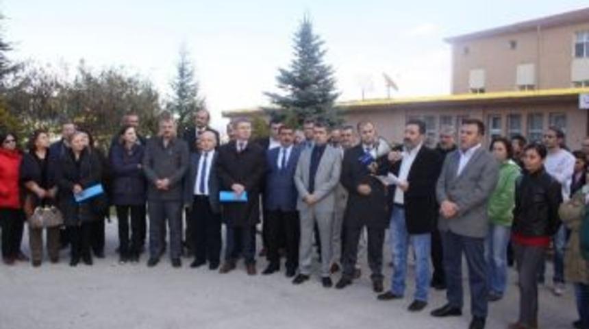 Bolu Sivil İnsiyatif Platformu&rsquo;ndan Hastane Tepkisi