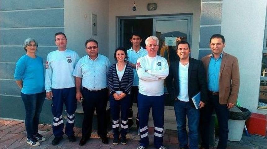 Aydın Sağlık-sen, 250 Bin &Uuml;ye İ&ccedil;in &Ccedil;alışmalarını S&uuml;rd&uuml;r&uuml;yor