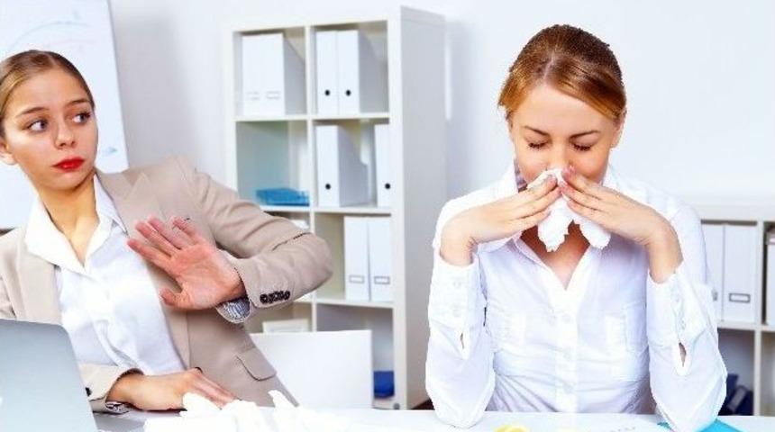 Doktor &Ouml;z&ccedil;alımlı, Gribal Enfesiyona Karşı Uyardı