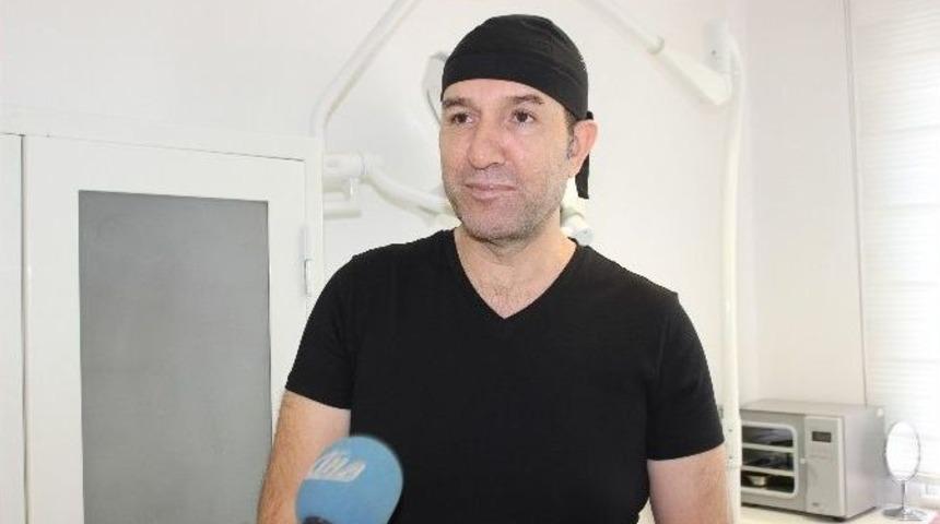 (&ouml;zel Haber) Sa&ccedil; Ekiminde Yeni Y&ouml;ntem: "organik Sa&ccedil; Ekimi"