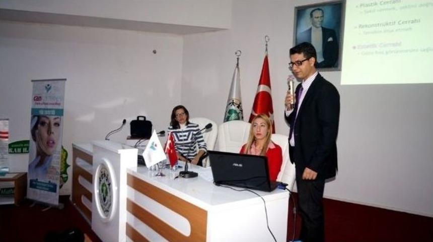 Sarıg&ouml;ll&uuml; Kadınlara G&uuml;zellik Bilgilendirmesi