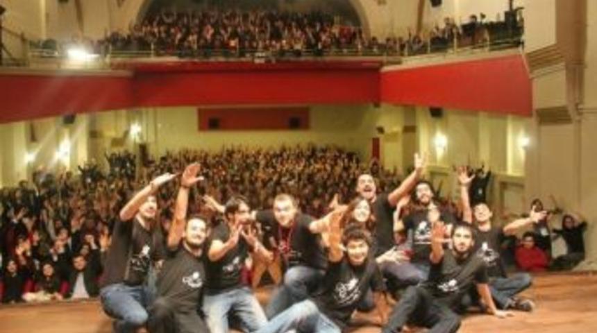 Yenimahalle&rsquo;de Tiyatro Keyfi Başlıyor