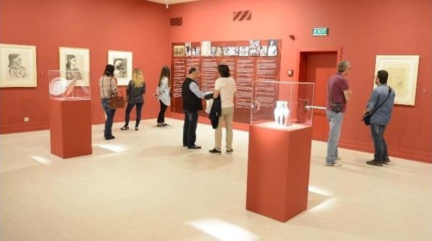 Antalya K&uuml;lt&uuml;r Sanat 24 Kasım&rsquo;da &Ouml;ğretmenlere &Uuml;cretsiz