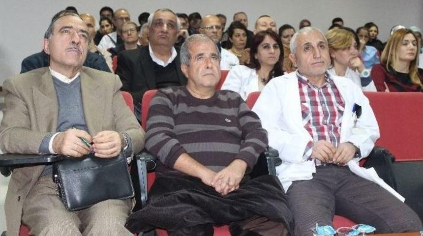 Elazığ&rsquo;da Sepsis G&uuml;n&uuml; Farkındalık Eğitimi